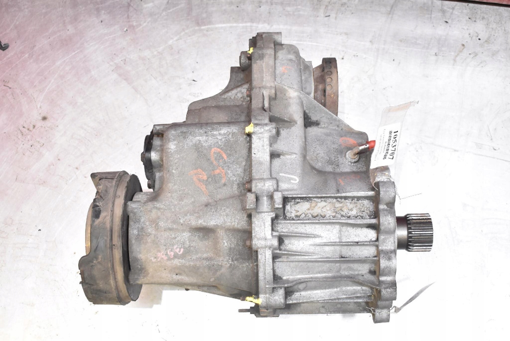 фото №7, Редуктор коробки передач 52853665af jeep grand cherokee iv wk2 3.0 d 241 km