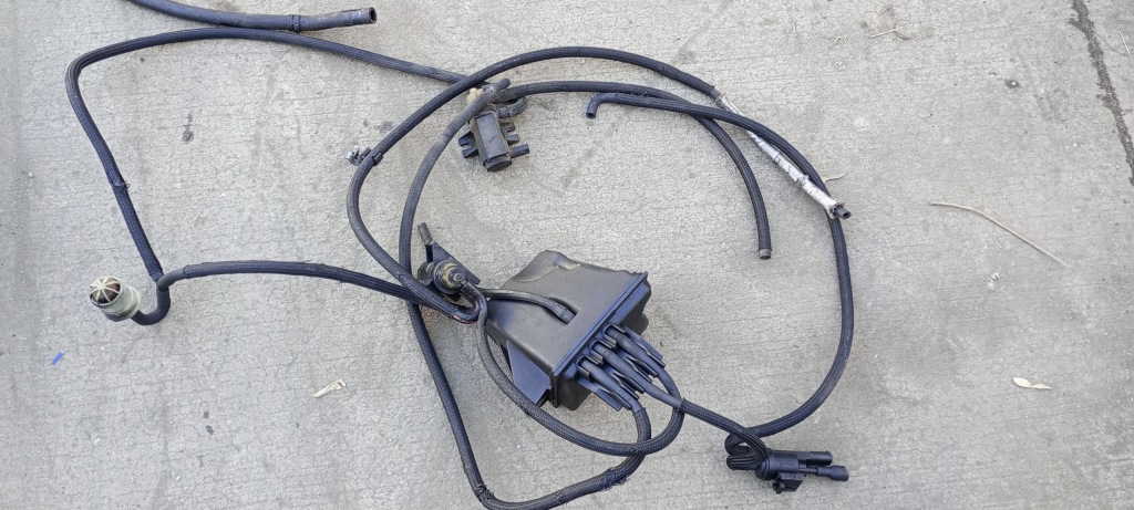 Купить Шланги вакуумa mercedes sprinter 906 11-18 rok 2,2 cdi biturbo клапан