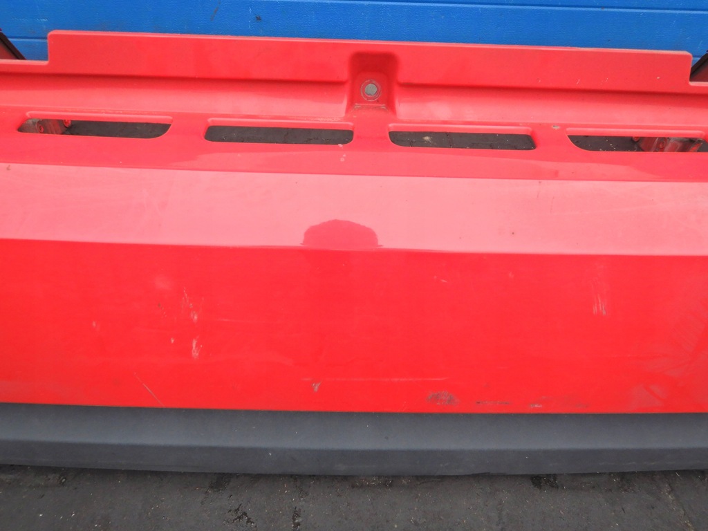 фото №10, Smart fortwo 451 бампер задня задній pdc