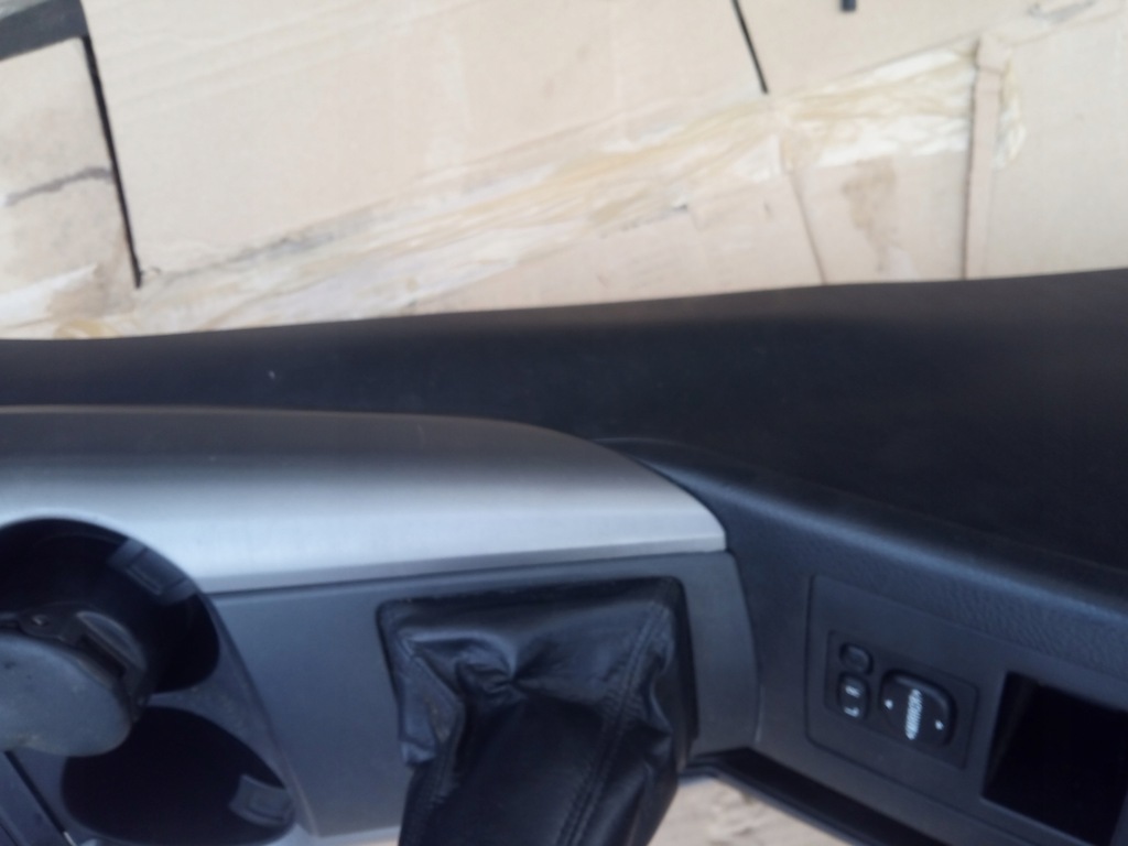 фото №11, Toyota rav4 iii 06-12 підлокітник тунель комплект eu вживаний