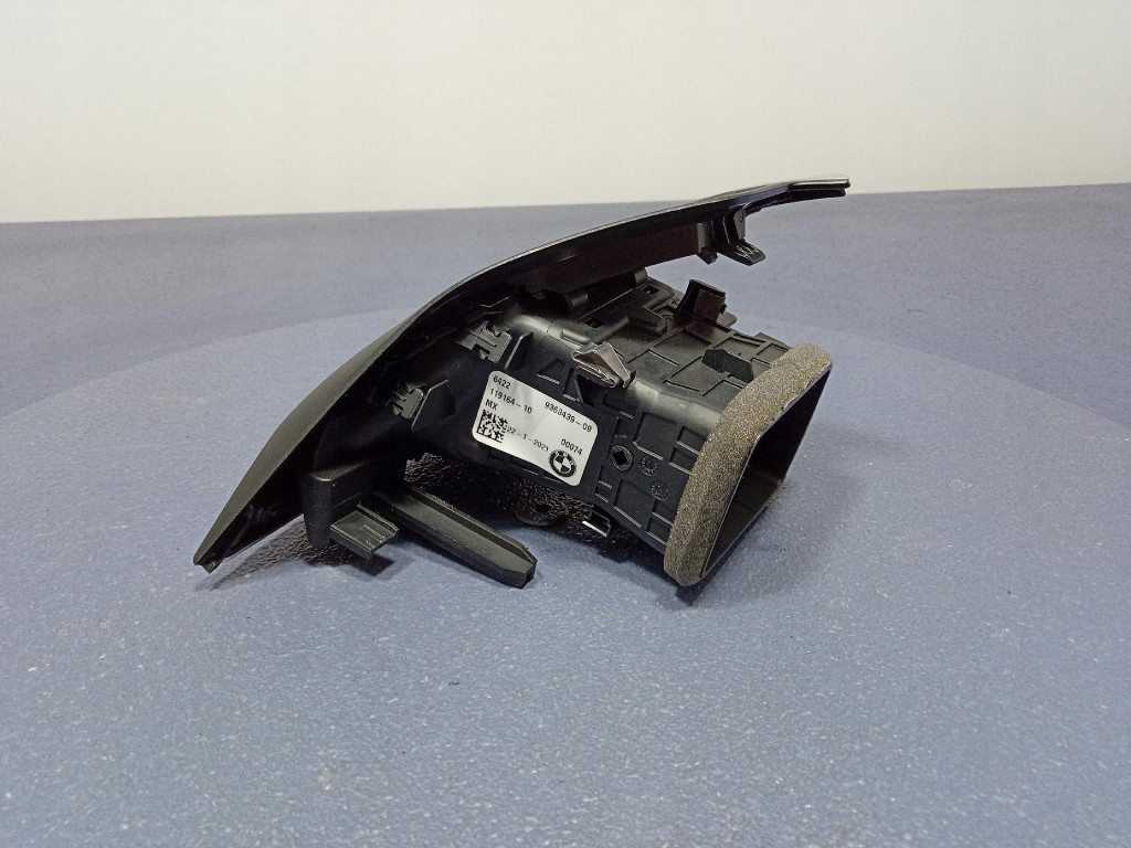 фото №11, Bmw ix3 g08 g01 декори ґрати обдув панелі консолі eu комплект 9872169