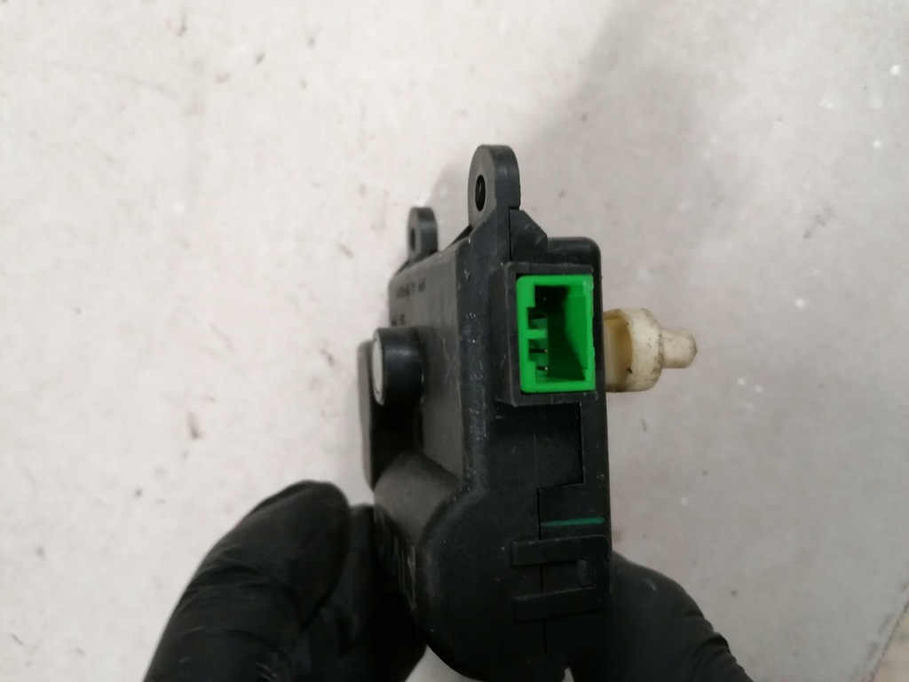 фото №4, Двигатель отопителя honda civic 7