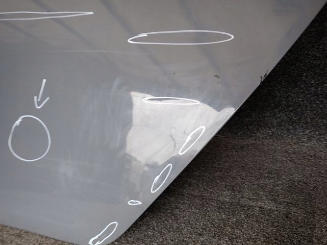 фото №8, Hyundai i10 13- дверь левая задние задняя