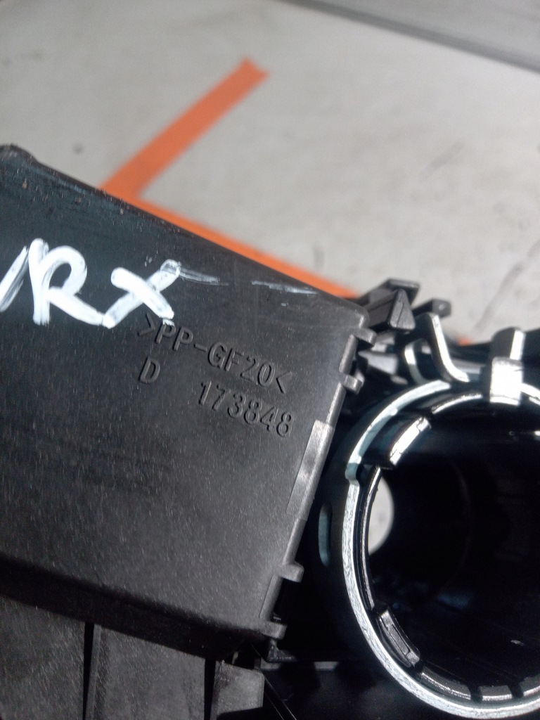 фото №9, Subaru wrx sti va лента переключатели переключатель