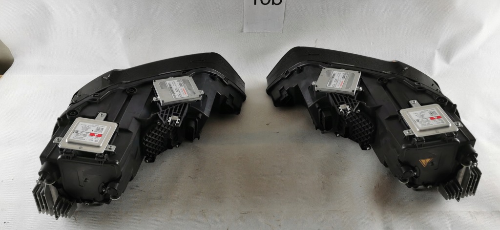 фото №11, Audi a1 lift ксенон лівий правий фара повний