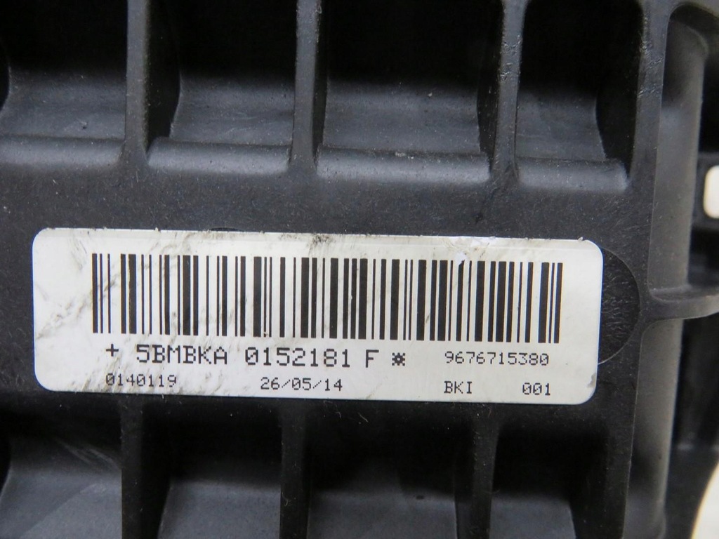 фото №4, Подушка пассажира c4 picasso ii