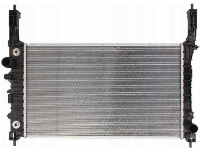 фото №1, Радіатор nissens 606053