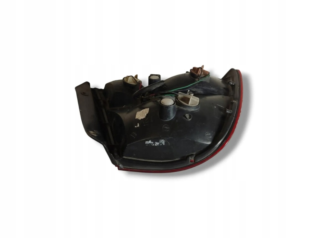 фото №9, Hyundai accent 2003 задня сторона права/ліхтар задня