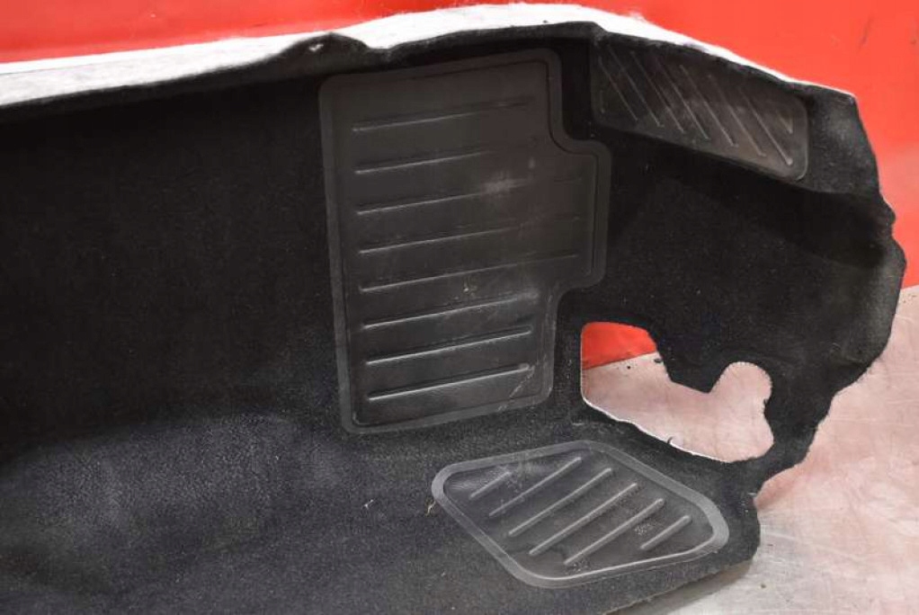 фото №6, Покрытие салона пол na6w68670a mazda mx5 mx-5 iv nd lift 15-23