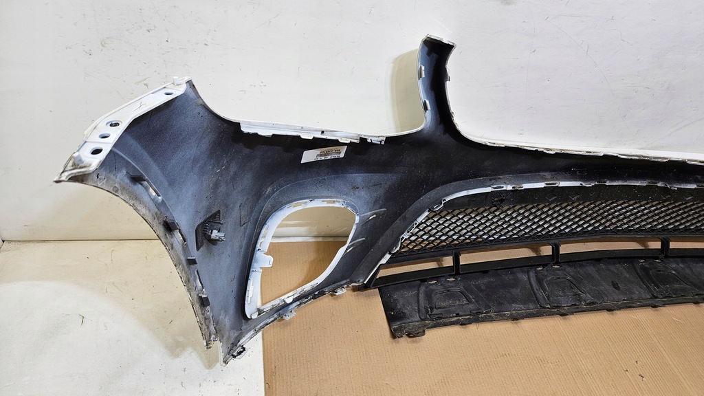 фото №8, Бампер перед mercedes glc amg a2538852400