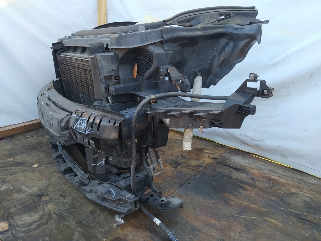 фото №7, Mini cooper countryman r60 2.0 d pas передний усилитель передний