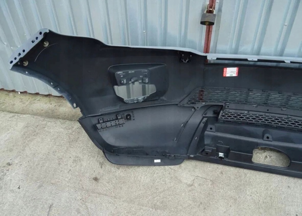 фото №4, Бампер range rover evoque перед