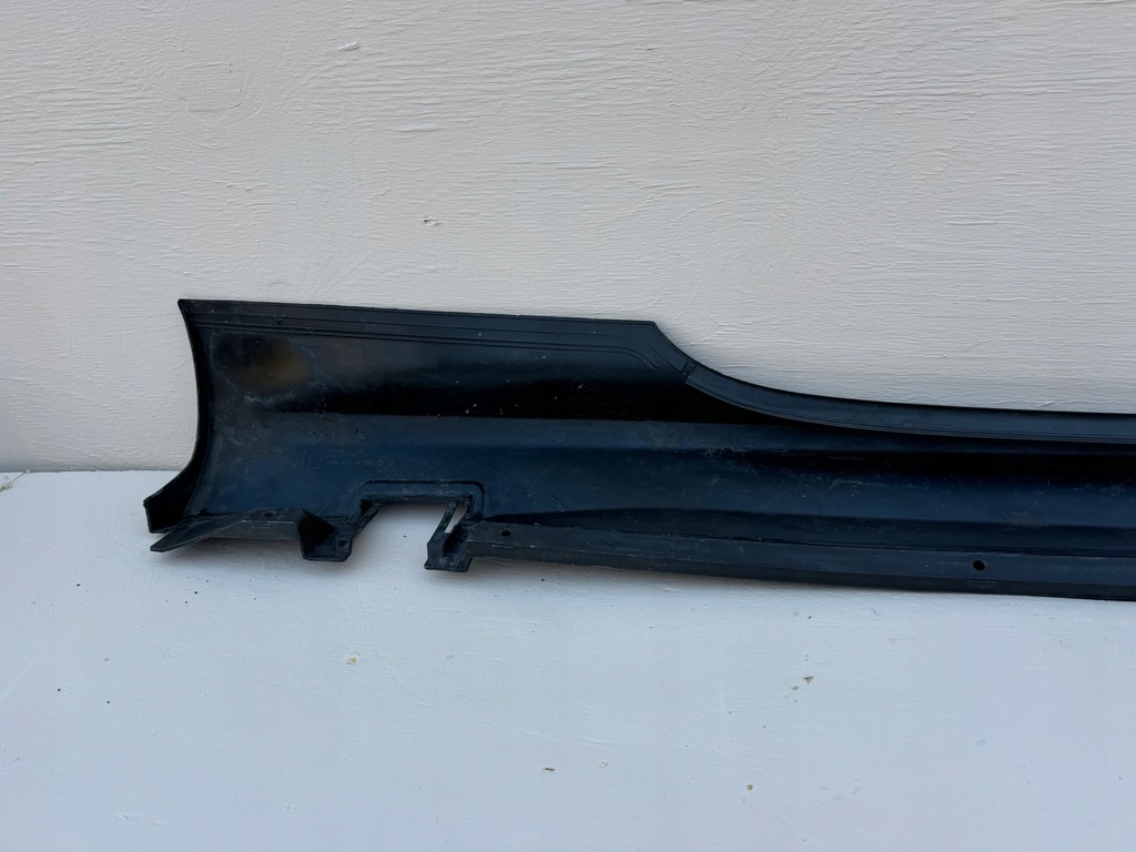 фото №9, Opel astra j gtc iv 4 lift 12r- молдинг накладка поріг поріг ліва 13392230