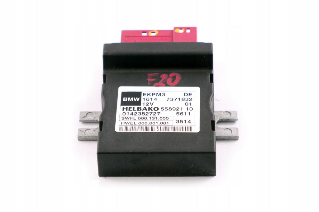 фото №11, Bmw f10 f20 f21 f30 f31 f32 модуль насоса топлива 7371832