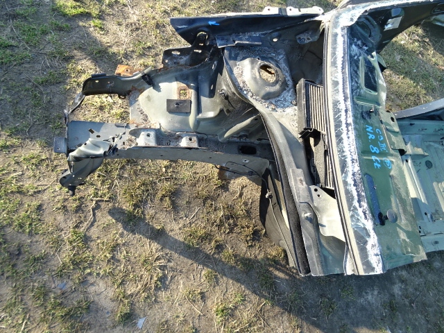 фото №9, Citroen c3 iii четверть передняя блок двигателя передний порог правый