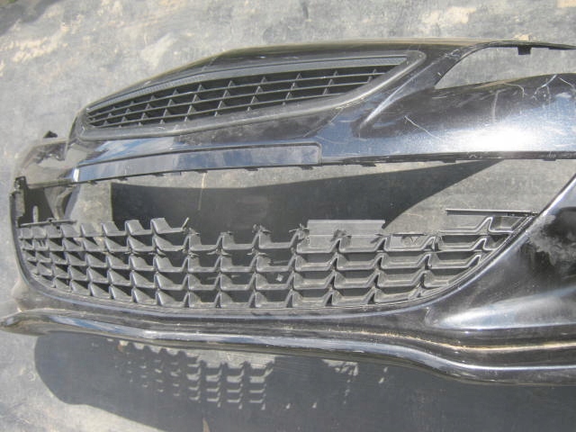 фото №6, Opel astra j gtc irmscher бампер перед