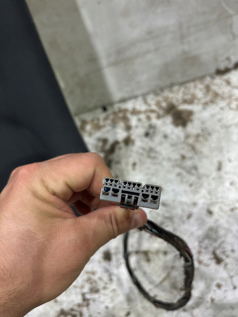 фото №9, Czarna podusfitka dodge charger 2015- lift люк