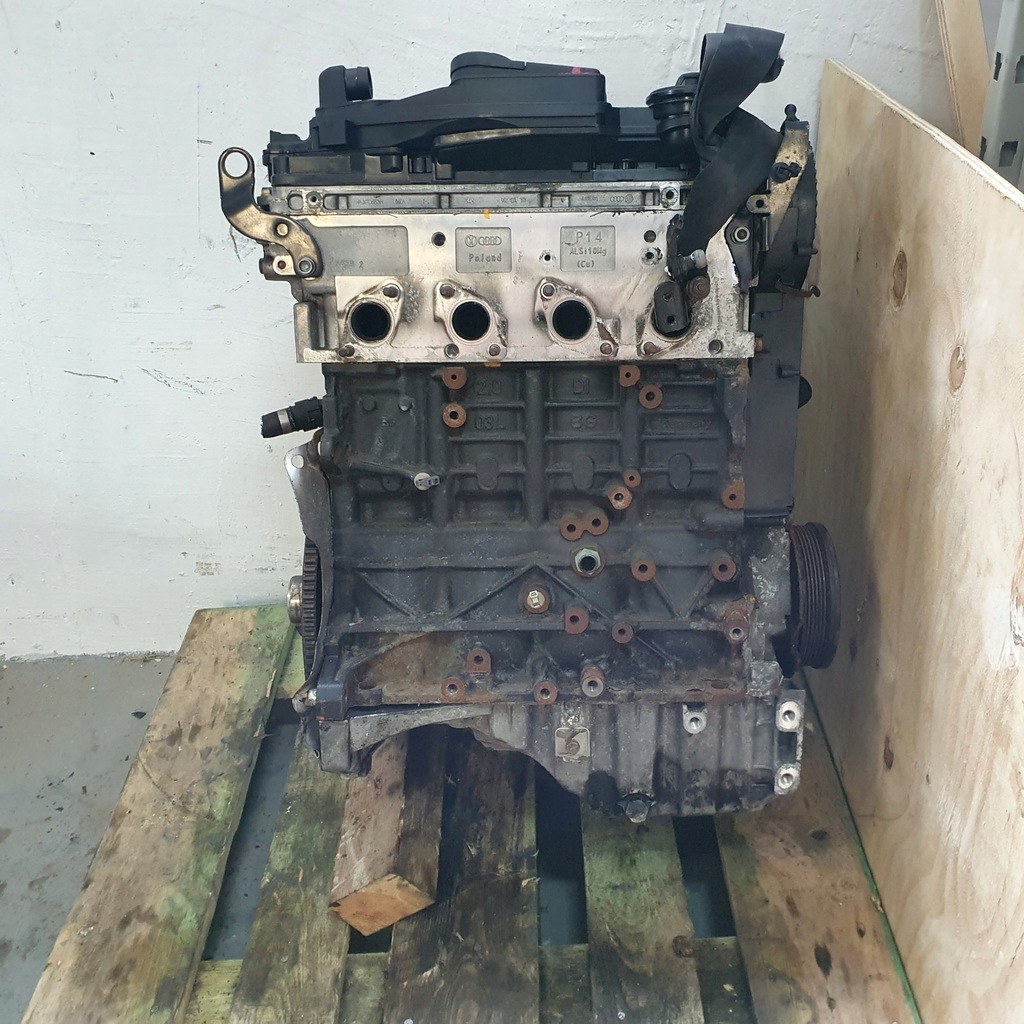 фото №7, Audi a4 b8 2.0 tdi caga двигун