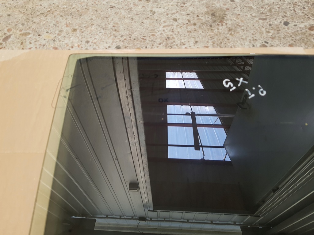 фото №9, Скло бічна двері права задня bmw e53 x5