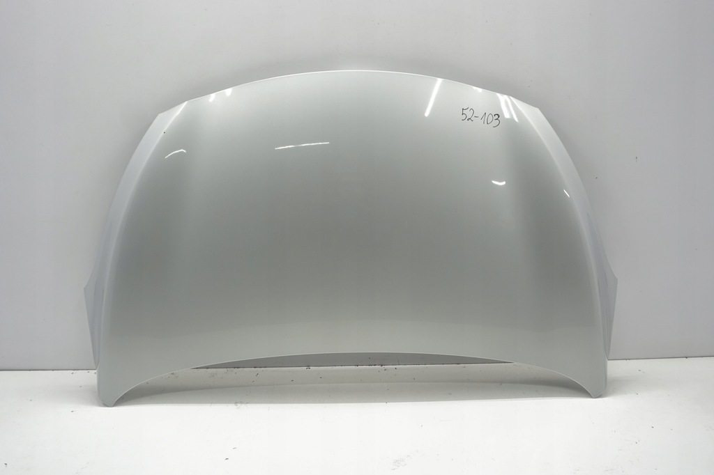 фото №1, Hyundai i40 капот n3s