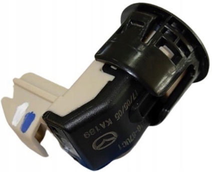 фото №1, Датчик парковки задний внутренний нижний с koszyczkiem оригинал mazda cx-3