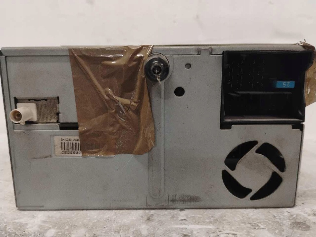 фото №5, Радио cd opel astra 13204082