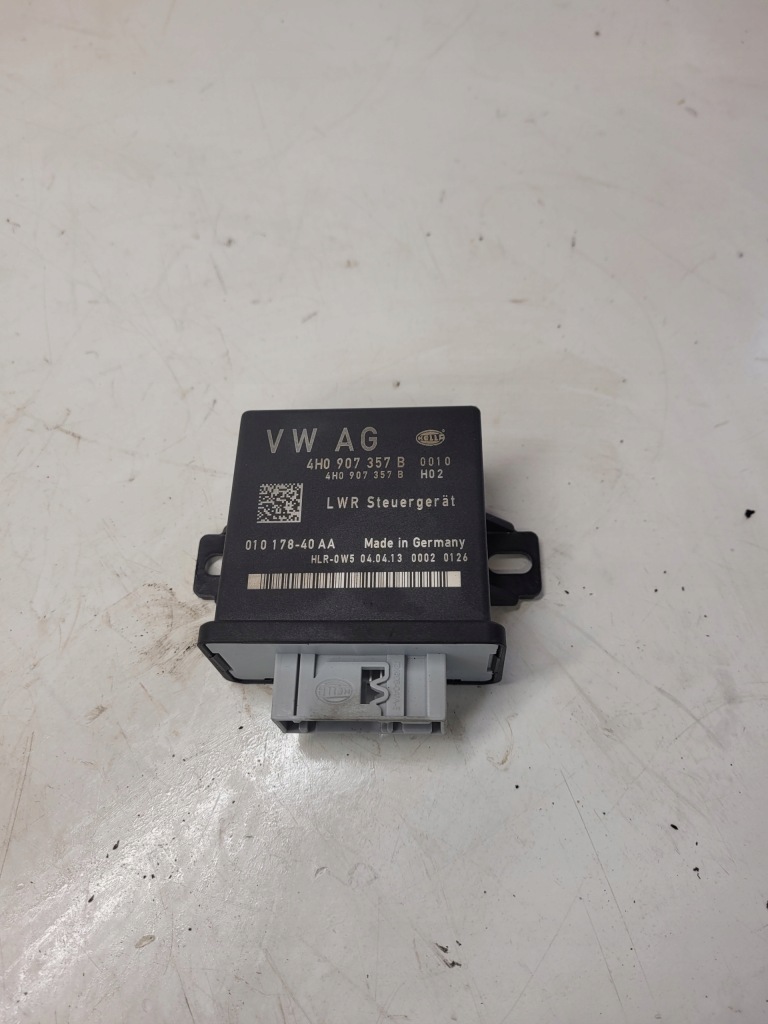 фото №1, Блок керування модуль світла audi a6 c7 a7 4h0907357b