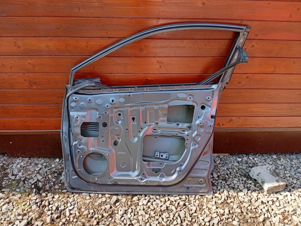 фото №14, Двері перед toyota c-hr