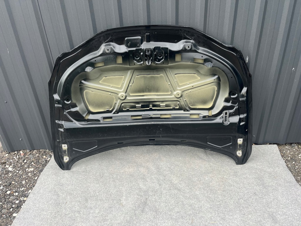 фото №4, Citroen ds3 crossback капот