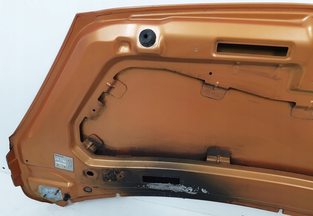 фото №9, Капот khw peugeot 1007