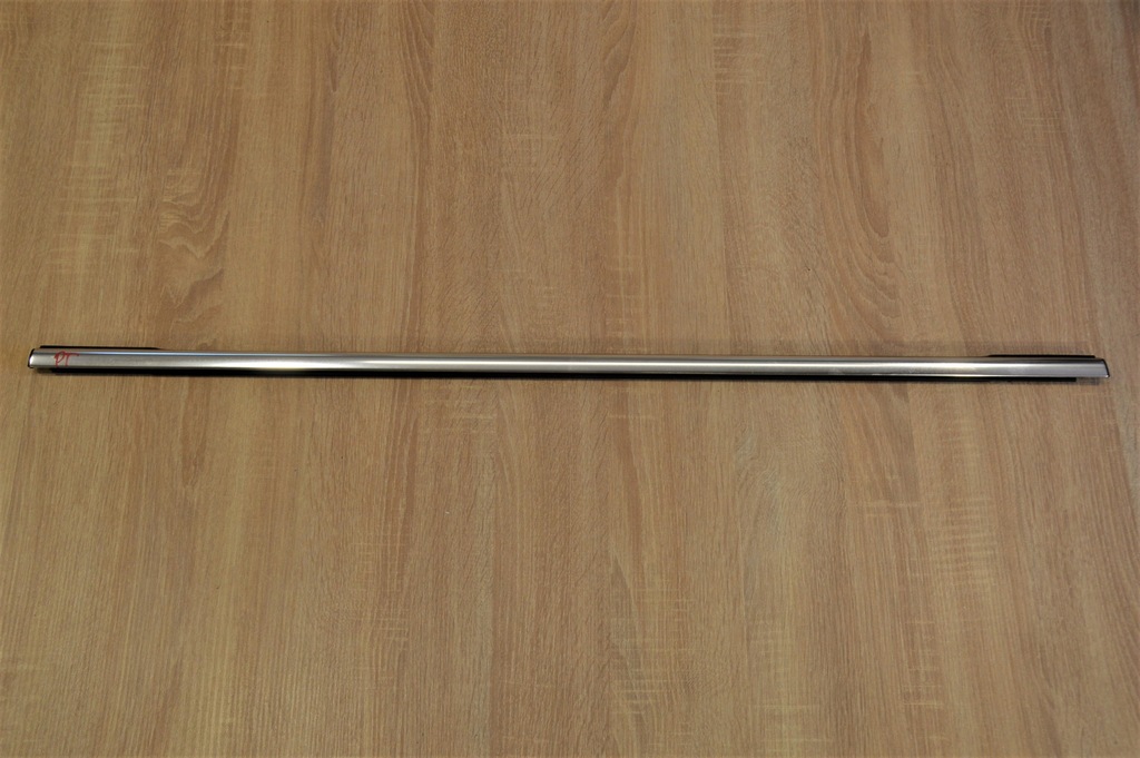 фото №1, Молдинг уплотнитель дверь хром правый задняя orlando