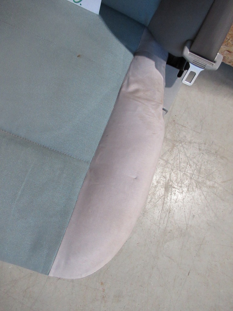 фото №7, Vw t4 lift 7d multivan generation сиденье поворотный ii ряд