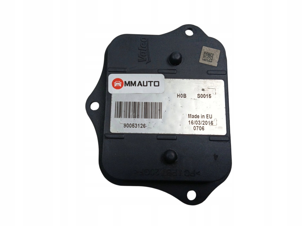 Купить Блок розжига модуль поворота volvo v60 1 s60 2 90053126
