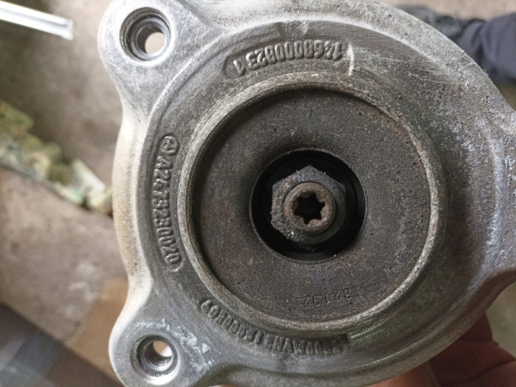 Mercedes w177 поворотный кулак амортизационная стойка амортизатор ступица левый перед Киев