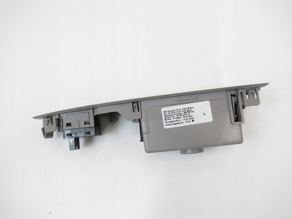 фото №6, Перемикач скло задня лівий bmw f01 f02 f04