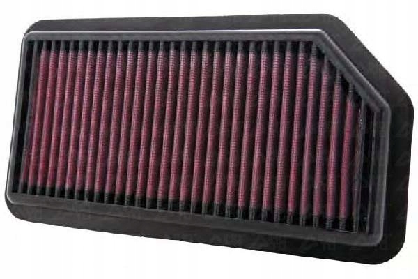 фото №2, Фильтр воздуха kn