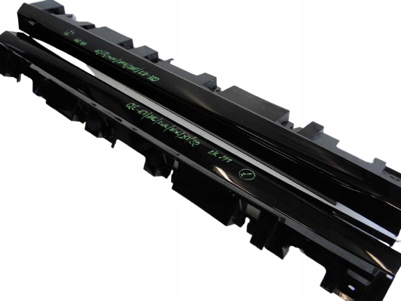 фото №1, Mercedes gle w167 167 suv молдинг порог amg правая