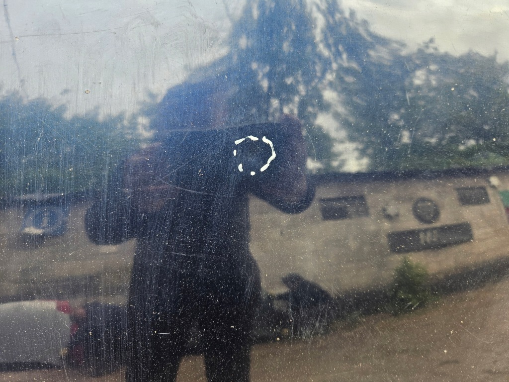 фото №4, Toyota avensis t25 03-08 капот 8s6