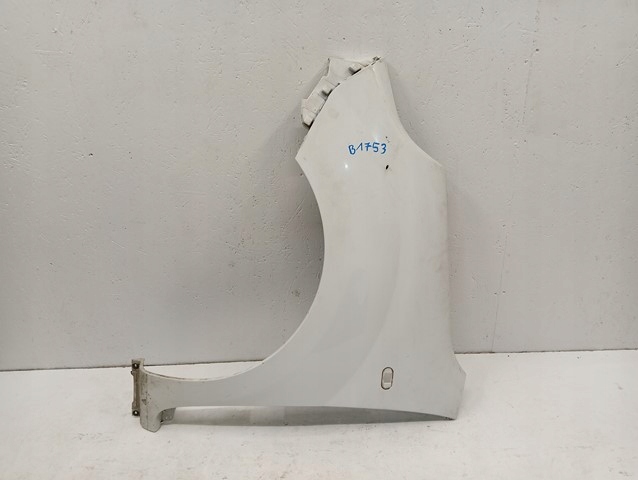 Купити Крило ліве перед передній renault kangoo 2 2 рестайлінг  13-