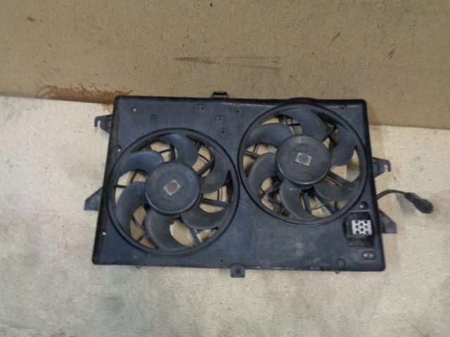 фото №2, Вентилятор радіатора alfa romeo 156 8240159