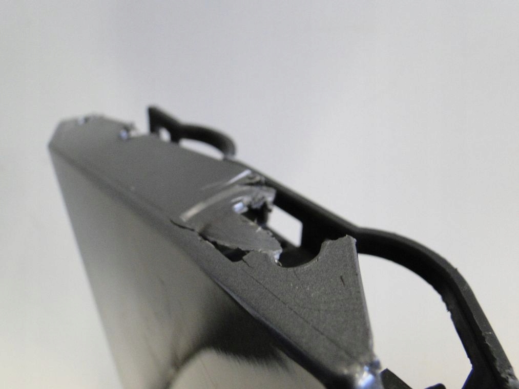 Купить Mercedes a klasa w176 176 бампер 45 amg bez sprys