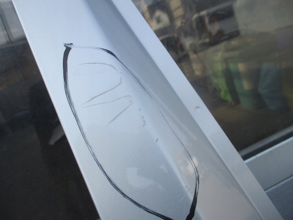 фото №3, Дверь правый перед renault master iii opel movano b