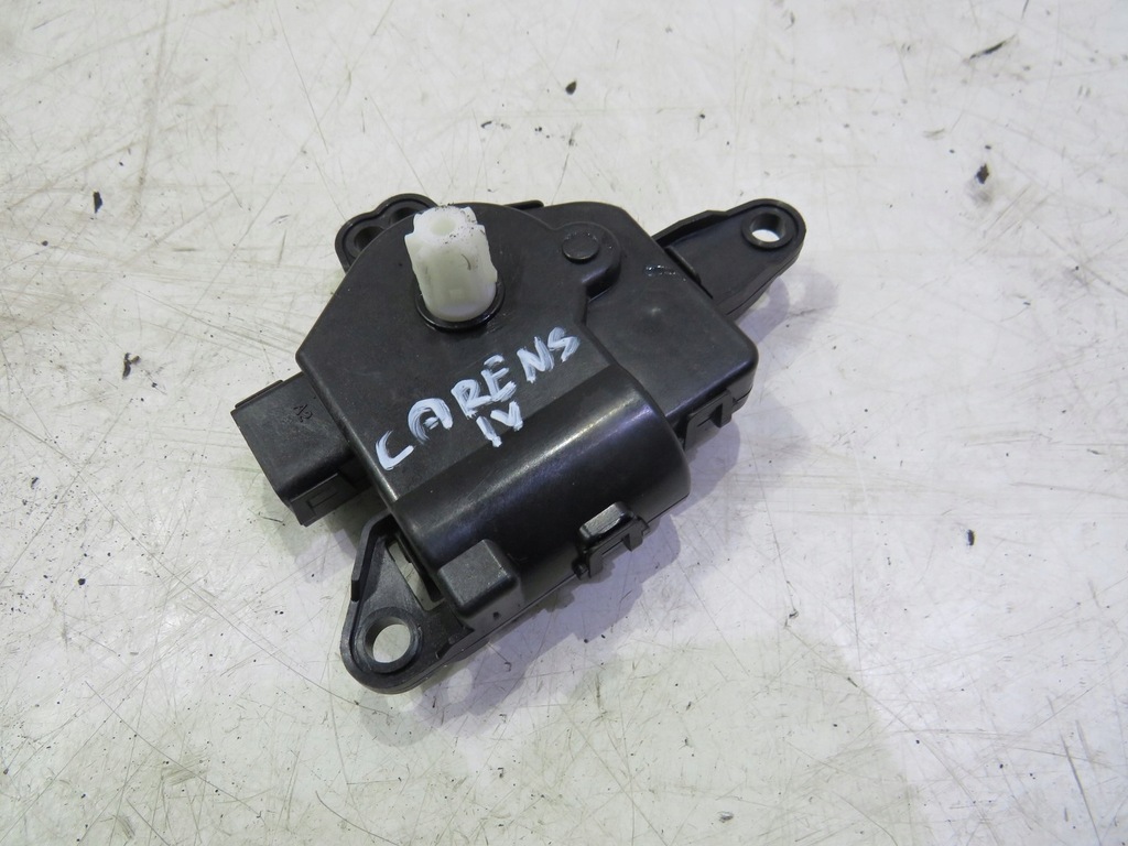 фото №7, Моторчик отопителя kia carens iv
