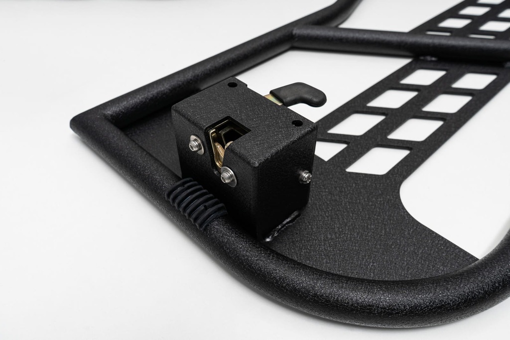 фото №15, Jeep wrangler jk 4 двері 2007-2018 двері трубний safari з дзеркало