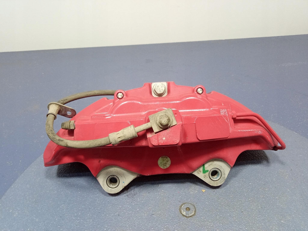 фото №4, Ford mustang mach-e суппорт тормозной перед левый передний lj9c2011flb