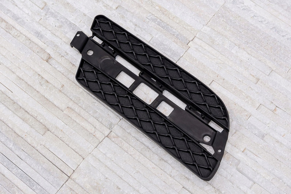 фото №10, Решётка радиатора w бампере левая do mercedes gl klasa 2010-2012