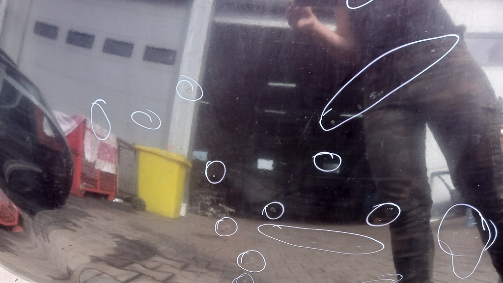 фото №8, Капот ford mondeo mk2 kombi 96-00r