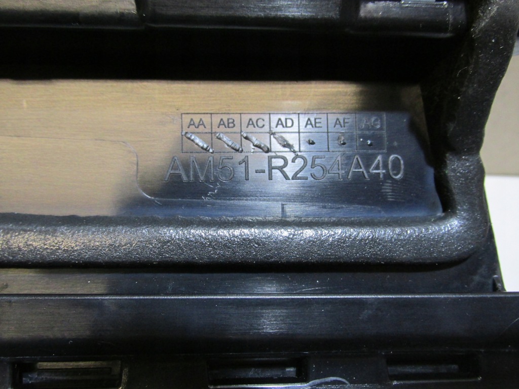 фото №14, Рамка молдинг двері задня c-max mk2 2013 rok