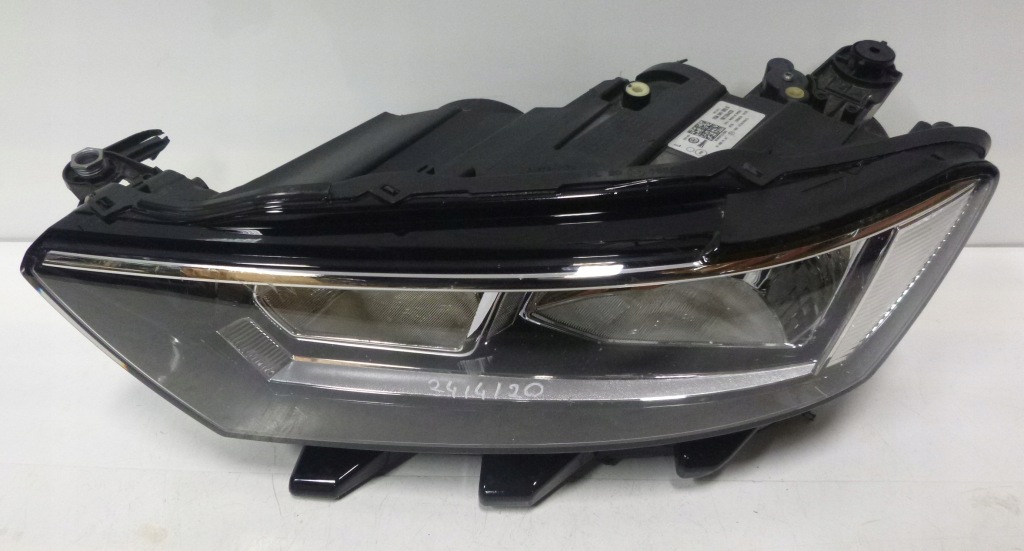 фото №2, Vw troc t-roc 2ga лампа ліва передня