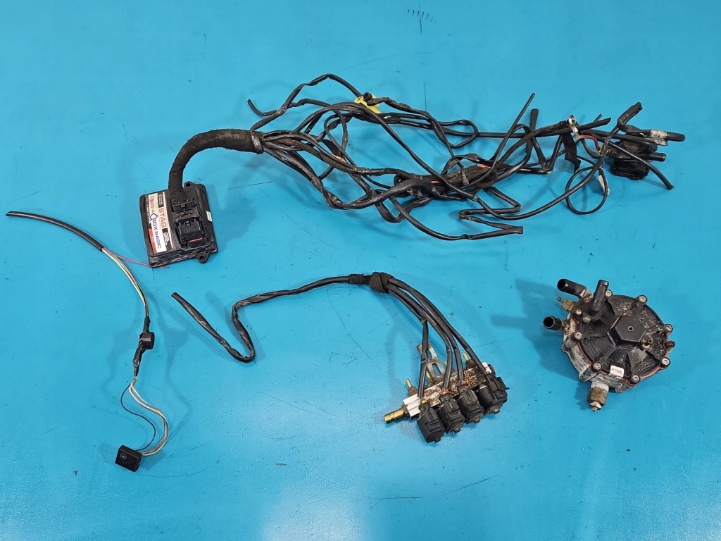 Купити Електропроводка lpg газу stag4 qbox basic